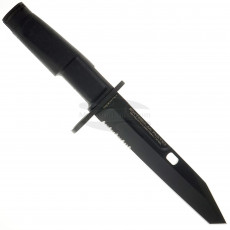 Taktinen veitsi Extrema Ratio Fulcrum Bayonet Musta 0410000301BLK 18cm