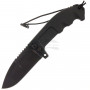 Folding knife Extrema Ratio RAO II 04.1000.0136/BLK 11.9cm
