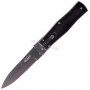 Automatic knife Mikov Predator Blackout 241-BH-1/B/CLIP V1804762 9.5cm