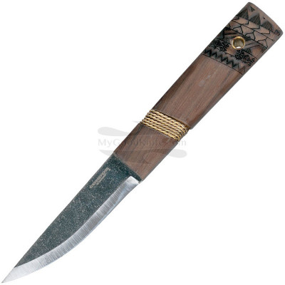 Cuchillo de hoja fija Condor Tool & Knife Indigenous Puukko CTK281139HC 9.5cm