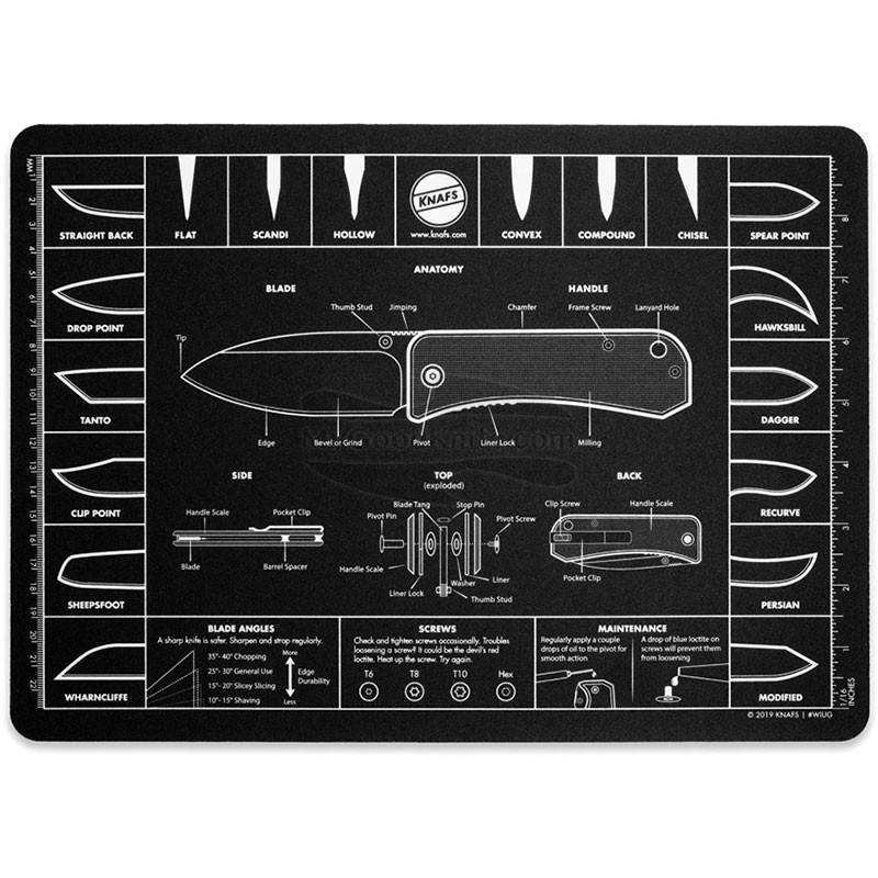 Knafs Co Shop Mat Mouse Pad 00003 For Sale MyGoodKnife