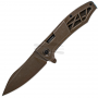 Folding knife Kershaw Boilermaker 3475 8.3cm
