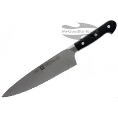 Поварской нож Zwilling J.A.Henckels Pro с волнообразной режущей кромкой 38421-201-0 20см - 1