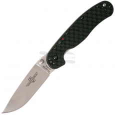 Folding knife Ontario Rat-1A SP Black 8870 9cm