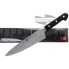 Поварской нож Zwilling J.A.Henckels Pro с волнообразной режущей кромкой 38421-201-0 20см - 3