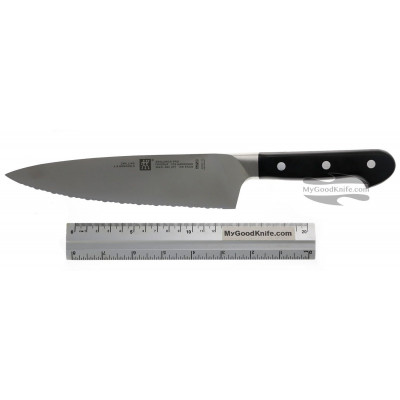 Chef knife Zwilling J.A.Henckels Pro Serrated 38421-201-0 20cm for sale