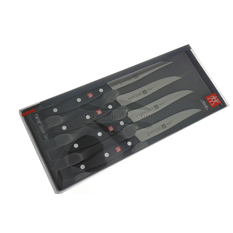 Steak knife Ontario Viking Set of 4 6416 10.2cm for sale