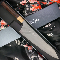 Gyuto Japanisches Messer Yu Kurosaki HAP40 wenge ZSH-270CHWO 27cm