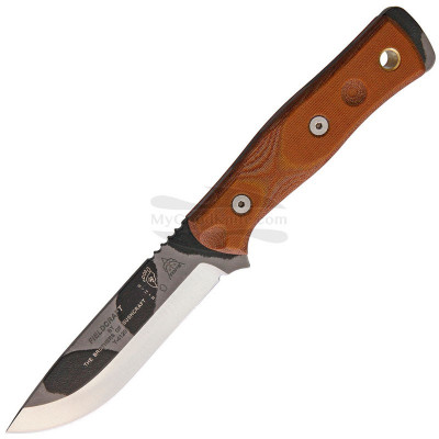 Hunting and Outdoor knife TOPS BOB Fieldcraft TPBROS01C 12cm