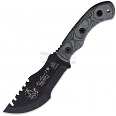 Fixed blade Knife TOPS Mini Tom Brown Tracker TBT040 8.8cm
