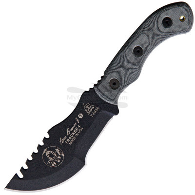 Нож с фиксированным клинком TOPS Mini Tom Brown Tracker TBT040 8.8см