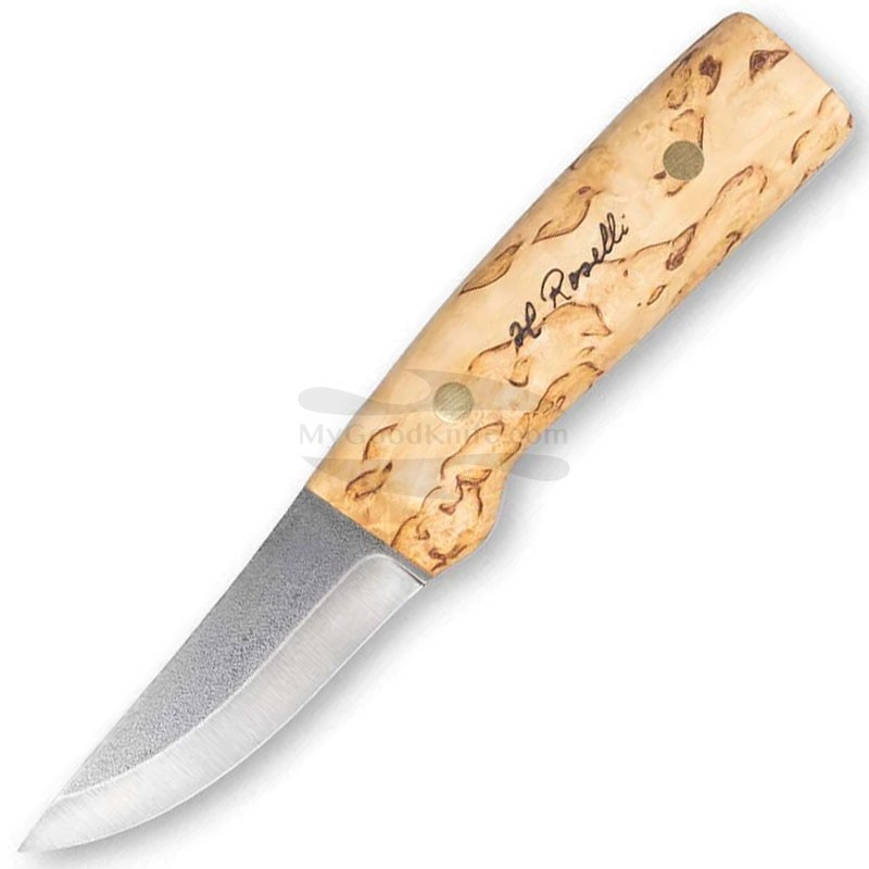 Finnish knife Roselli Eräpuukko Full Tang R100F 9.5cm for sale