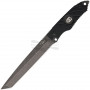 Feststehendes Messer Hoffner Beast Schwarz ATA07 17.8cm