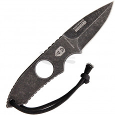 Шейный нож Hoffner Bodyguard ATA39 6см