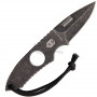 Neck knife Hoffner Bodyguard ATA39 6cm