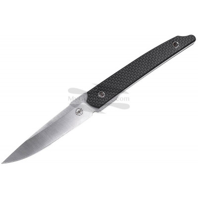 Fixed blade Knife Amare Pocket Peak Black  201804 10cm - 1