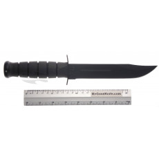 Puukko retkeilyyn ja metsästykseen Ka-Bar Fighting knife  1213 15.7cm - 5