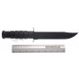 Puukko retkeilyyn ja metsästykseen Ka-Bar Fighting knife  1213 15.7cm - 5