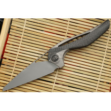 Folding knife We Knife Aeterna 918A 8.3cm