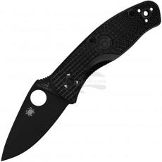 Folding knife Spyderco Persistence Lightweight Black C136PBBK 7cm