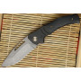 Folding knife We Knife Jixx Black 904С 8.8cm - 1