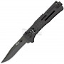 Taschenmesser SOG Slimjim Lockback A/O Black SJ32CP 8cm
