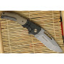 Folding knife We Knife Jixx Black/Tan 904B 8.8cm - 2