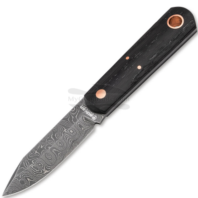 Puukko Böker Barlow BFF Damast 120508DAM 7cm