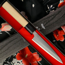 Japanisches Messer Ittetsu Kaisaki Stamped IJS-11154 12cm