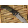 Folding knife We Knife Jixx Black/Green 904A 8.8cm - 2