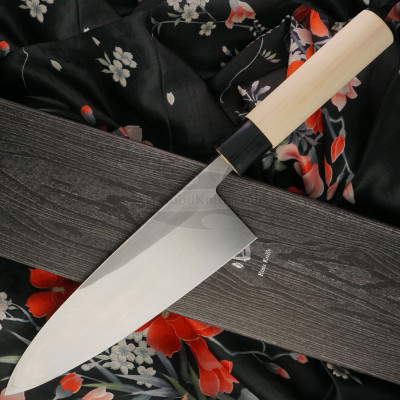 Japanese Deba Knife High Carbon Steel Single Beveled