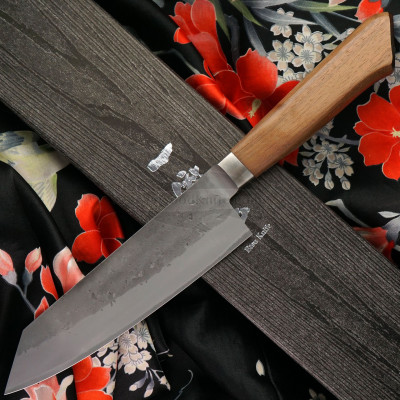 Japanese kitchen knife Spyderco Wakiita Bunka Bocho K18GP 19.7cm