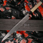 Yanagiba Japanese kitchen knife Ittetsu Stamped Shirogami 2 IJS-11126 30cm