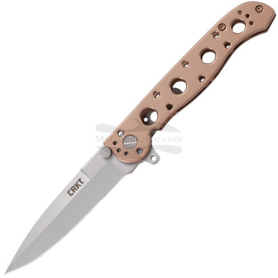 Taschenmesser CRKT M16 Satin Bronze 03BS 8.9cm