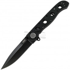 Folding knife CRKT Deadbolt lock Black M16-03DB 9.2cm