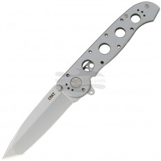 Taschenmesser CRKT Framelock Stainless M16-04SS 9.8cm