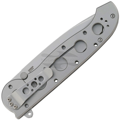 Folding knife CRKT Framelock Stainless M16-04SS 9.8cm for sale