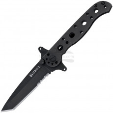 Folding knife CRKT Tanto Black M16-10KSF 7.4cm