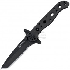 Taschenmesser CRKT Tanto Schwartz M16-10KSF 7.4cm