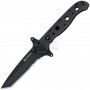 Navaja CRKT Tanto Negro M16-10KSF 7.4cm