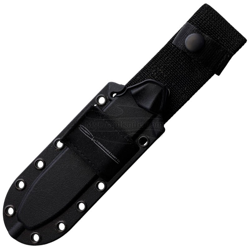 Tactical knife Ka-Bar Commando Short Clip Point EK50 12.7cm for sale ...