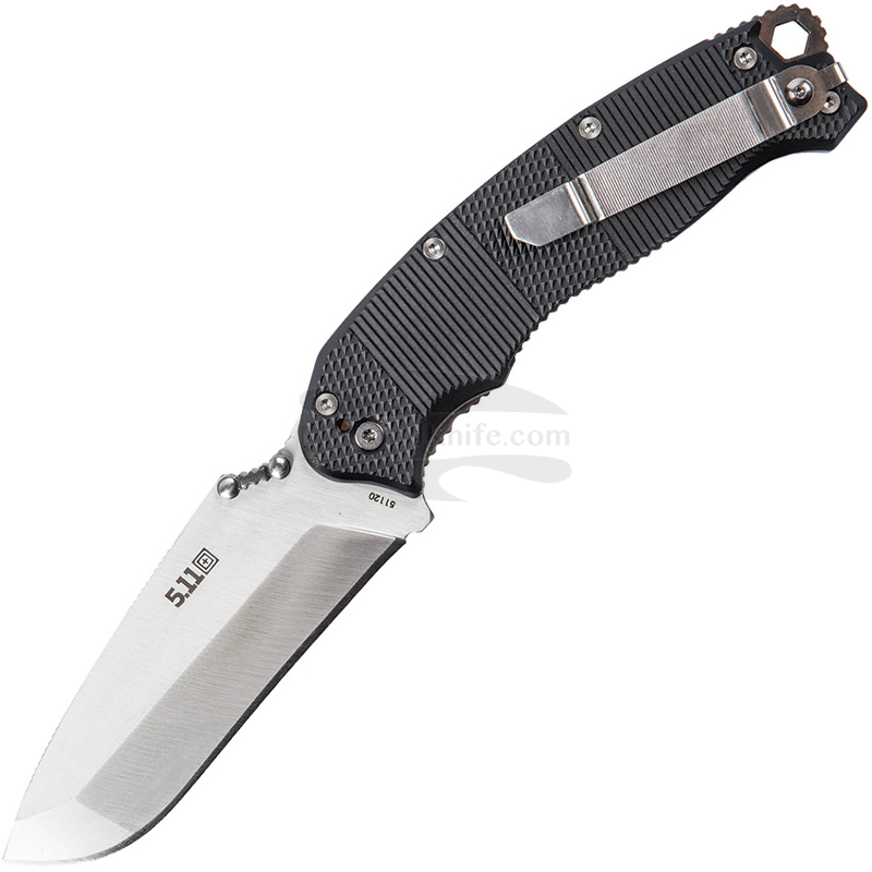 Folding knife 5.11 Tactical Game Stalker Satin FTL51120 9.5cm for