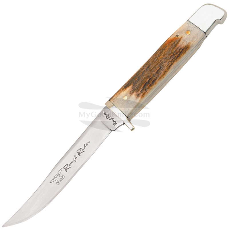 Hunting and Outdoor knife Rough Rider Two Piece Set 1944 12.7cm for sale