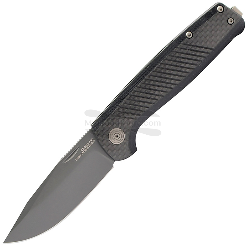 Folding knife SOG Terminus SJ LTE Graphite TM1006BX 7.6cm for sale