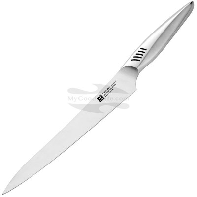 Japanilainen viipalointiveitsi Sujihiki Zwilling J.A.Henckels Twin Fin II 30910-231-0 23cm