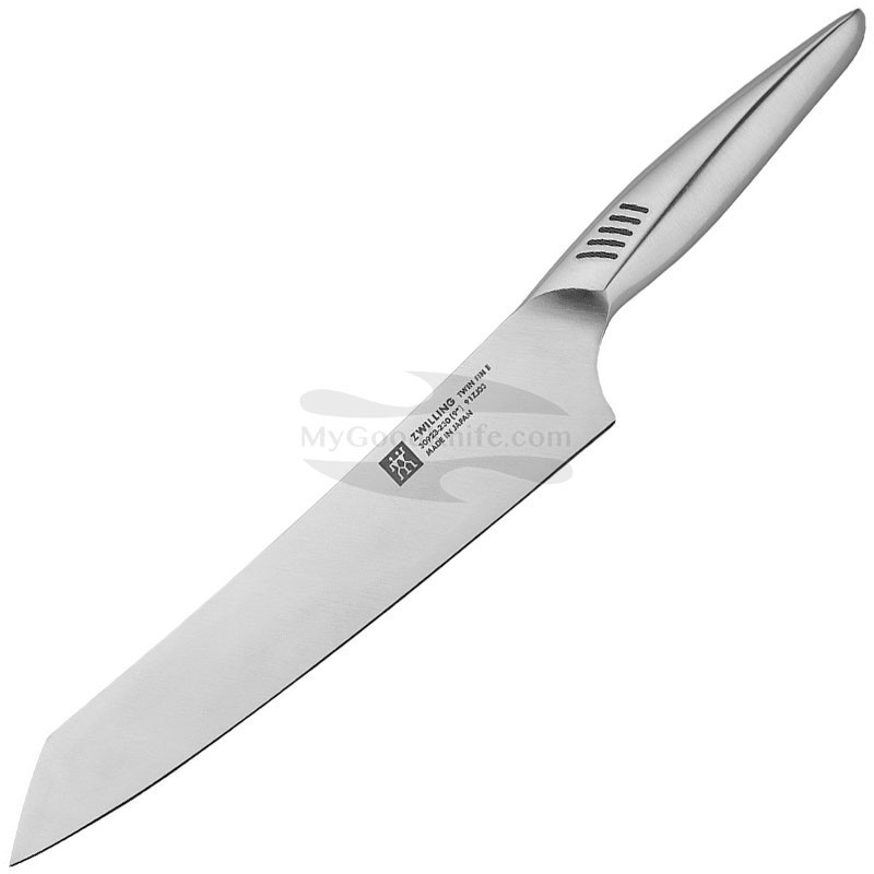 Kiritsuke Japanese kitchen knife Zwilling J.A.Henckels Twin Fin II  30923-231-0 23cm for sale