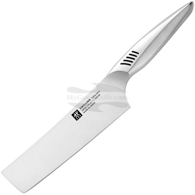 Японский кухонный нож Накири Zwilling J.A.Henckels Twin Fin II 30925-171-0 16.5см