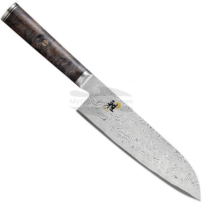 Японский кухонный нож Сантоку Miyabi 5000MCD 67 34404-141-0 14см
