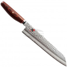 Kiritsuke Japanese kitchen knife Miyabi 6000MCT Artisan 34079-241-0 24cm