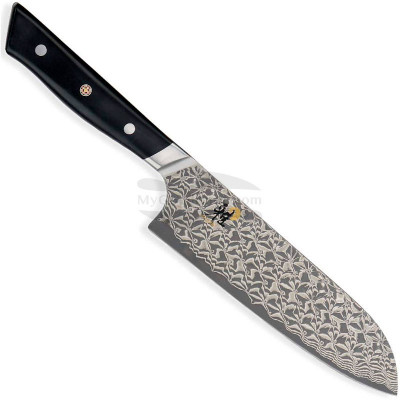 Японский кухонный нож Сантоку Miyabi 800DP Hibana 54487-181-0 18см